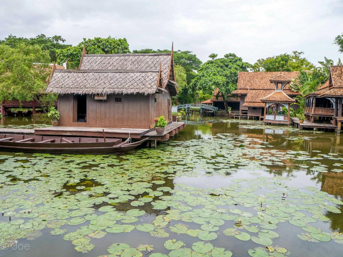 Forest Bed&Brunch Bangkok Exterior photo