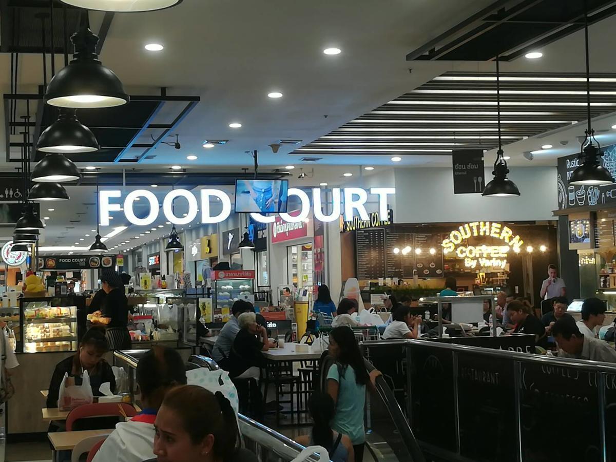 Forest Bed&Brunch Bangkok Exterior photo